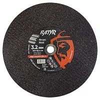 Круг отрезной Batyr T41 по металлу, 355 x 3,2 x 25.4 мм