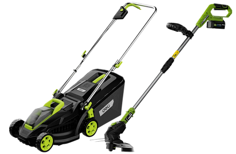 Скидка 18% на садовую линейку Deli Garden