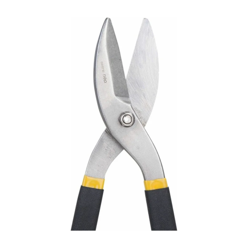 Ножницы Deli YS EDL25910, по металлу, 250 мм, черный фото 2