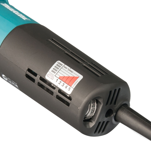 Угловая шлифмашина MAKITA 9565CVR, 1400 Вт, 125 мм, SJS фото 5 Угловая шлифмашина MAKITA 9565CVR, 1400 Вт, 125 мм, SJS фото 5