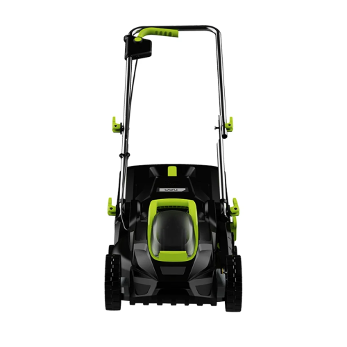 Аккумуляторная газонокосилка Deli GS EDG500-1, 20 В, 4 Ач, 4500 об/мин, 35 л   фото 4