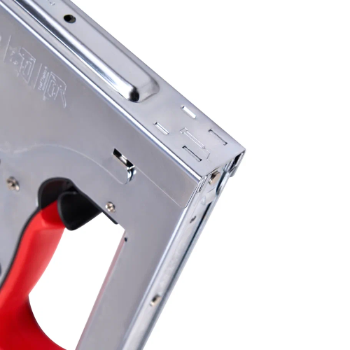 Степлер скобозабивной Miles "TS-5570T/T" TRIGGERSHOT, регулировка силы удара фото 6