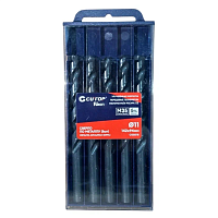 Сверло по металлу CUTOP Profi C05018, 11.0х142 мм, 5 шт
