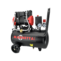 Компрессор воздушный безмасляный Magnetta BW1100-24