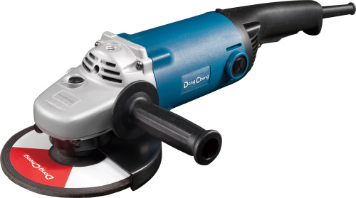 Угловая шлифмашина DongCheng DSM230A (Soft Start) 2200 Вт, 230 мм