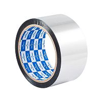 Клейкая лента металлизированная "Klebebander", 50 x 50 мм/м