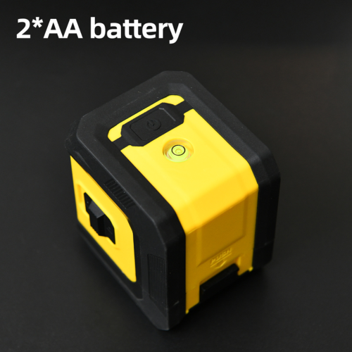 Уровень Deli YS EDL332102, лазерный, 2 линии, красный луч фото 5