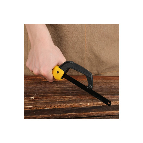 Ножовка-ручка Deli YS EDL353112, по металлу, 250 мм фото 3