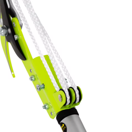 Высоторез-сучкорез штанговый Deli GS EDL580512, 235-410 см, телескопическая рукоятка фото 4