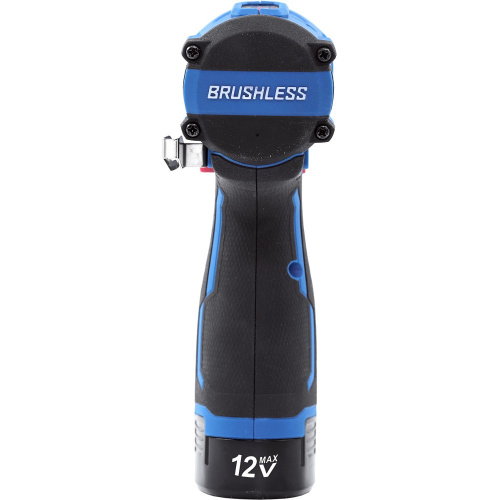 Аккумуляторный шуруповерт DongCheng DCPL04-8 (TYPE EK), 12 В, 140 Нм, 2 АКБ, 2 Ач, З/У 3 А фото 10