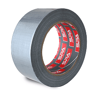Лента армированная 48ммx50м SPA 150, серая, без и/у