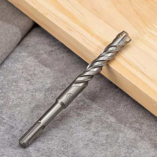 Бур по бетону Deli YS EDH-YCZ16016-E1, 16 x160 мм, X-Tip, SDS-PLUS фото 5