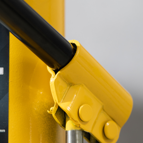 Домкрат бутылочный Deli YS EDQ71006, 6 т фото 8