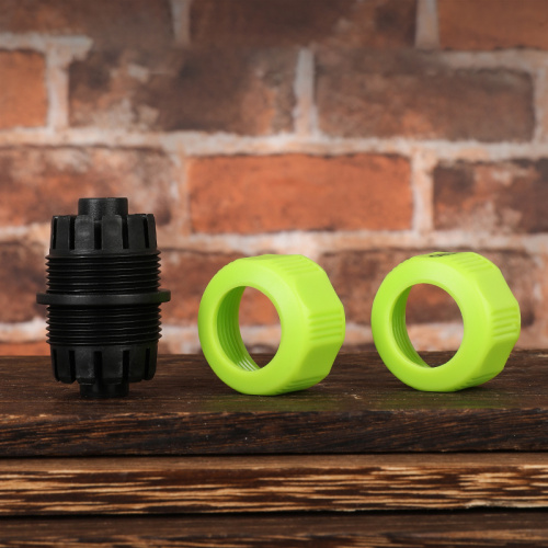 Муфта соединительная для шлангов Deli GS EDL8794 1/2", двухкомпонентная фото 5 Муфта соединительная для шлангов Deli GS EDL8794 1/2", двухкомпонентная фото 5