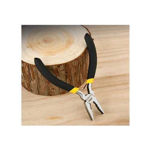 Набор мини-плоскогубцев Deli YS EDL103205-6, 6 шт фото 7 Набор мини-плоскогубцев Deli YS EDL103205-6, 6 шт фото 7