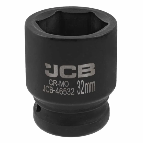 Головка ударная шестигранная JCB-46532 3/4", 32 мм Головка ударная шестигранная JCB-46532 3/4", 32 мм