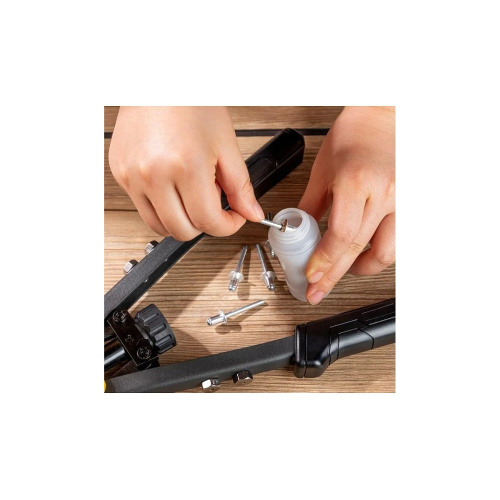 Заклепочник двуручный Deli YS EDL236913 330 мм, 2.4- 6.4 мм, -30% фото 4