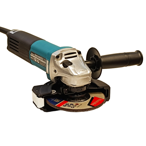Угловая шлифмашина MAKITA GA5100, 850 Вт, 125 мм фото 9 Угловая шлифмашина MAKITA GA5100, 850 Вт, 125 мм фото 9