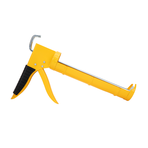 Пистолет для герметика Deli YS EDL2350, полукорпусной, 230 мм фото 2