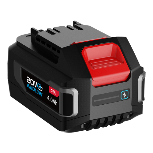 Аккумуляторная батарея Deli RS EDE-DC20A4, 20 В, 4 Ач фото 5