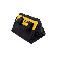 Сумка для инструментов Deli YS EDL-P1, 300х230х250 мм, ткань Oxford, черный, желтый