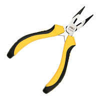 Мини-длинногубцы Deli YS ED103205, 125 мм