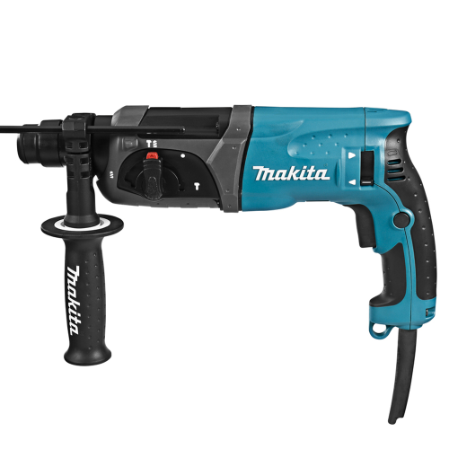 Перфоратор MAKITA HR2470, 780 Вт, 2.4 Дж, SDS-plus фото 3