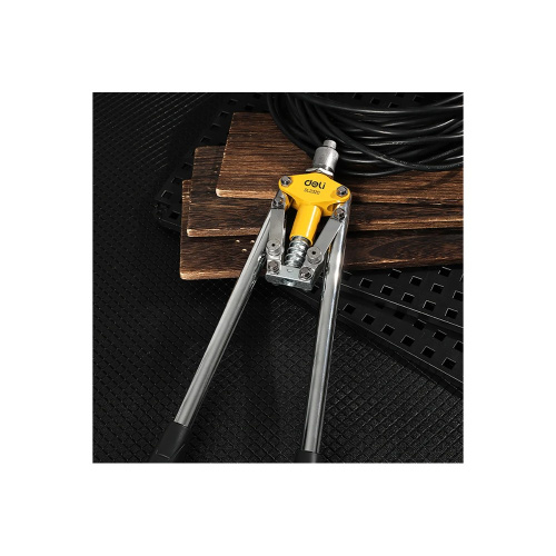 Заклепочник двуручный Deli YS EDL2320, 420 мм, 2.4-4.8 мм фото 2