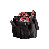 Сумка для инструментов Deli RS EDL5865, поясная, 250 x 110 x 250 мм