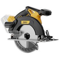 Пила циркулярная Deli YS EDC552Z 20 В, коробка