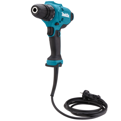Дрель-шуруповерт MAKITA DF0300X1, 320 Вт, 56 Нм + Отвертка D-58833 фото 6 Дрель-шуруповерт MAKITA DF0300X1, 320 Вт, 56 Нм + Отвертка D-58833 фото 6