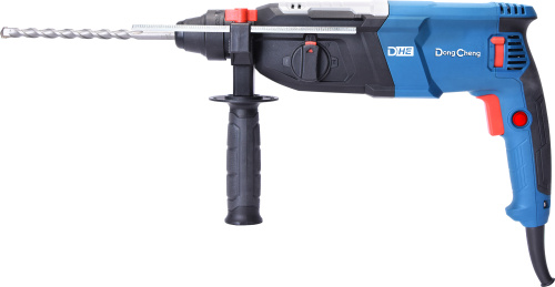 Перфоратор DongCheng DZC04-28 820 Вт, 3.3 Дж, SDS-PLUS фото 2