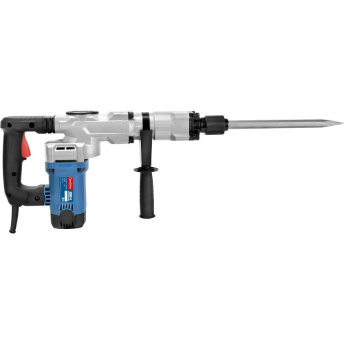 Молоток отбойный DongCheng DZG07-6, 1600 Вт, 22 Дж фото 4