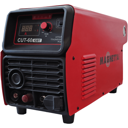 Аппарат сварочный инверторный плазменной резки Magnetta CUT-60 