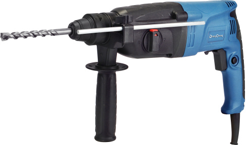 Перфоратор DongCheng DZC05-26B 800 Вт, 3 Дж, SDS-PLUS