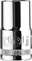 Головка торцевая шестигранная Deli YS EDQ4014 1/2", 14 мм