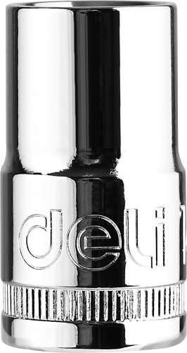 Головка торцевая шестигранная Deli YS EDQ4014 1/2", 14 мм
