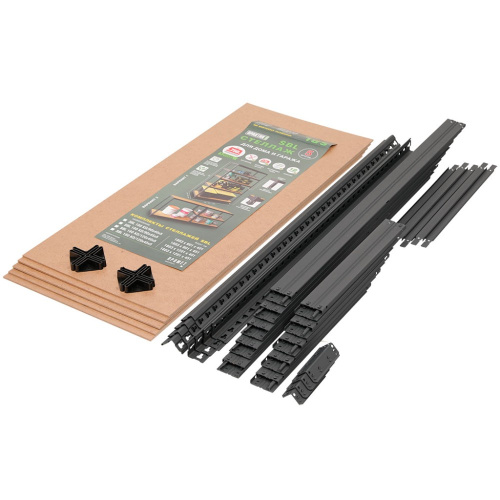 Стеллаж SBL 180 KD/75x35/5 фото 8