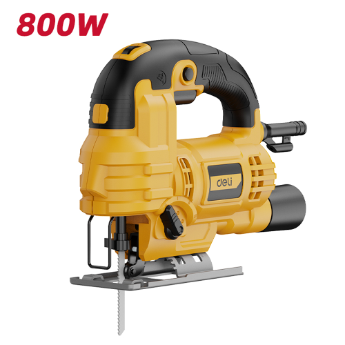 Лобзик электрический "Deli EDC579", 800 Вт, 85 мм фото 7