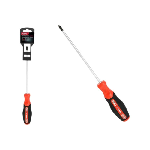 Отвертка Deli RS EDL3462 PH2x150 мм