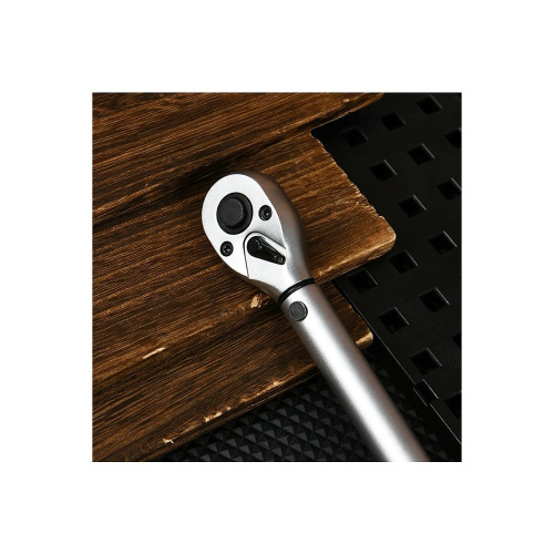 Ключ динамометрический Deli YS EDL-YN-40200, 40-200Нм 1/2", черный фото 5 Ключ динамометрический Deli YS EDL-YN-40200, 40-200Нм 1/2", черный фото 5