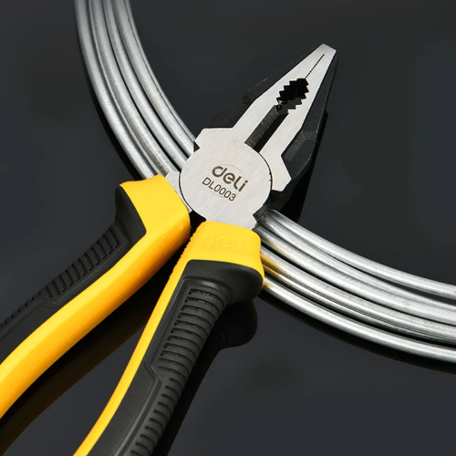 Набор губцевого инструмента Deli YS EDL0003-3, 3 шт.  фото 12