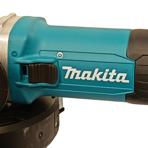 Угловая шлифмашина MAKITA GA5100, 850 Вт, 125 мм фото 4 Угловая шлифмашина MAKITA GA5100, 850 Вт, 125 мм фото 4