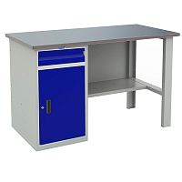 Верстак WT140.WD2/F1.000