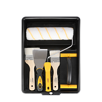 Набор малярный Deli YS DL528006, 6 шт.