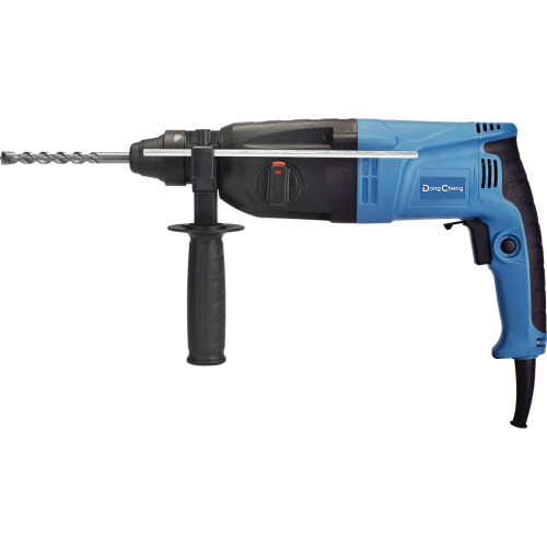 Перфоратор DongCheng DZC05-26B,800 Вт, 3 Дж, SDS-PLUS фото 2