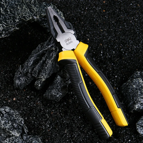 Набор губцевого инструмента Deli YS EDL0003-3, 3 шт.  фото 7