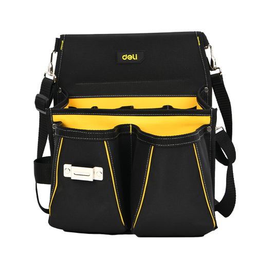 Сумка поясная Deli YS DLP09, для инструмента, 13 карманов