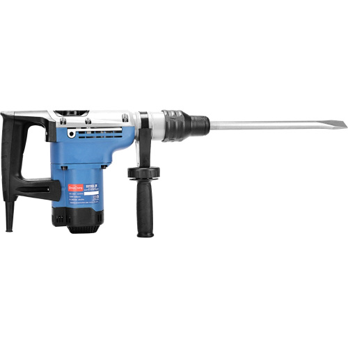 Перфоратор DongCheng DZC03-38, 1100 Вт, 7.9 Дж, SDS-MAX фото 3 Перфоратор DongCheng DZC03-38, 1100 Вт, 7.9 Дж, SDS-MAX фото 3