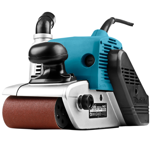 Ленточная шлифмашина MAKITA 9403, 1200 Вт, 100х610 мм фото 2